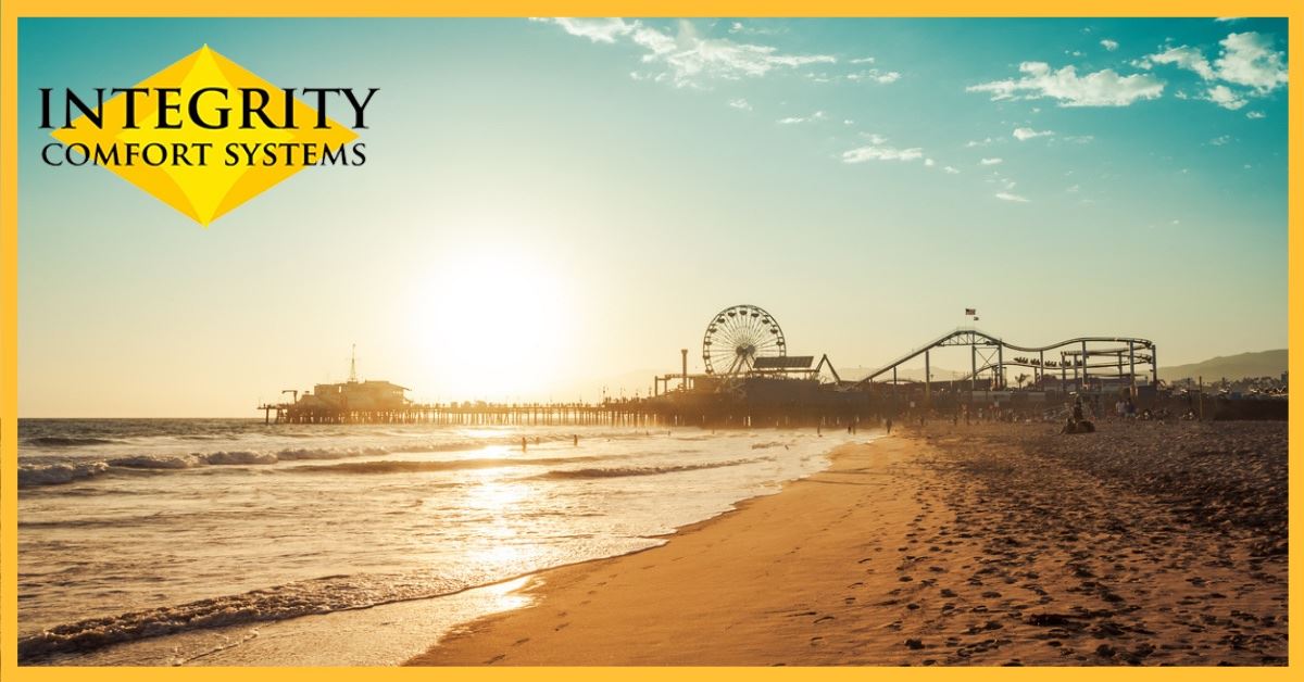 Santa Monica Beach